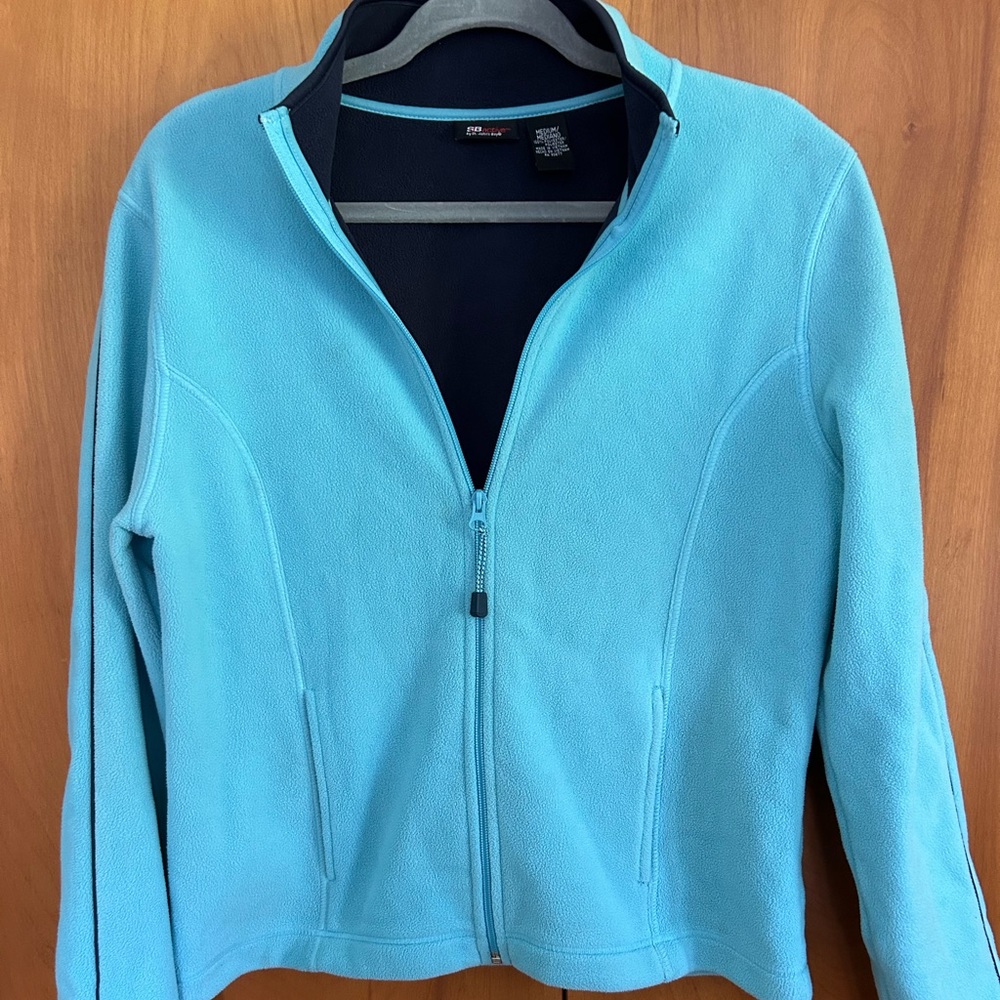St. John’s Bay Active Fleece Jacket